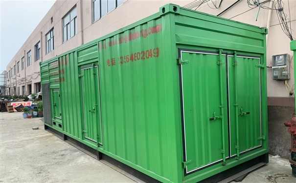 蕉岭工厂发电机出租供电