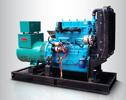 蕉岭上柴30kw大型柴油二手发电机组 蕉岭上柴30kw大型柴油二手发电机组