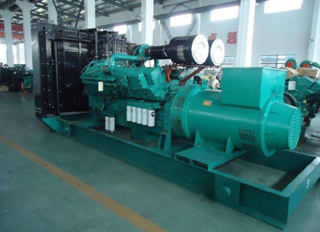 蕉岭800kw康明斯柴油发电机组图片 蕉岭800kw康明斯柴油发电机组图片