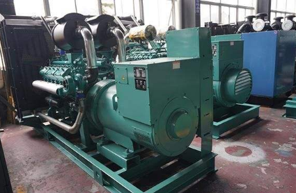 蕉岭柴油发电机 蕉岭柴油发电机